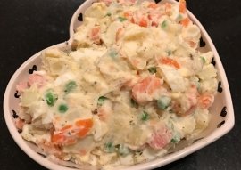 Brazilian Potato Salad